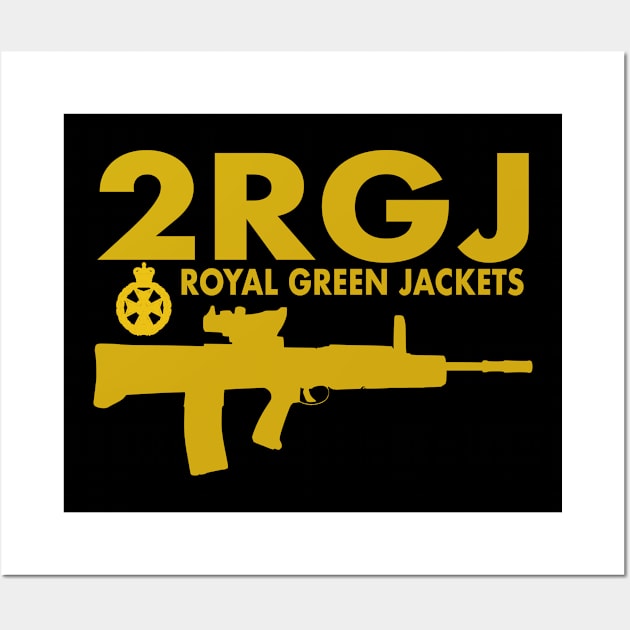 2 RGJ Wall Art by TCP